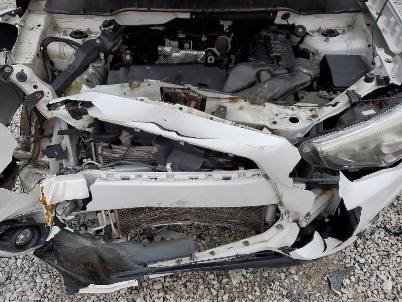 2015 Mitsubishi Outlander Sport se