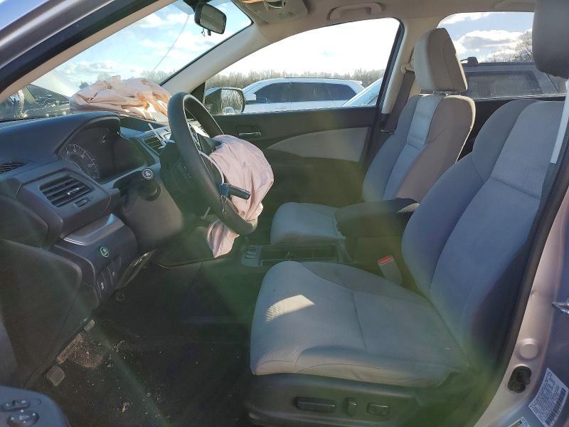 2016 Honda Cr-v ex