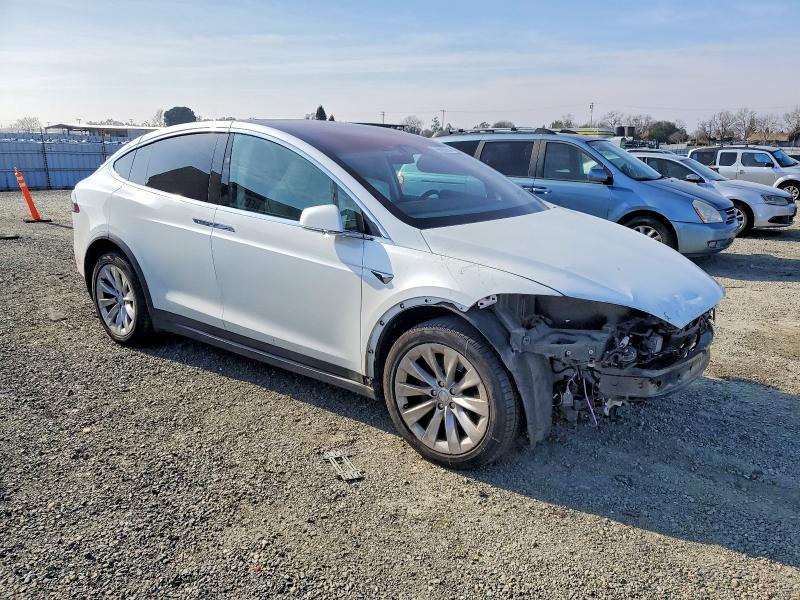 2018 Tesla Model x