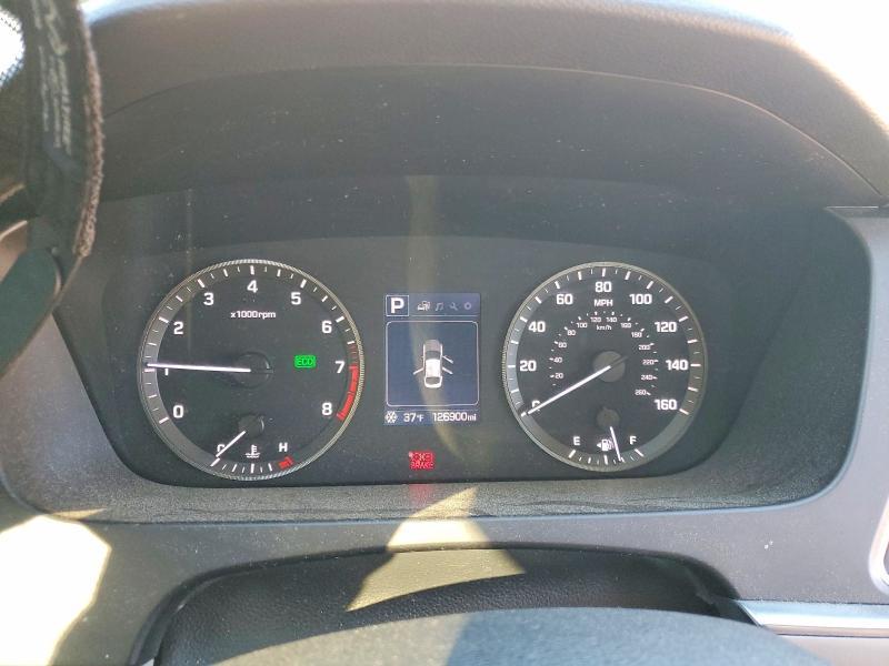 2016 Hyundai Sonata se