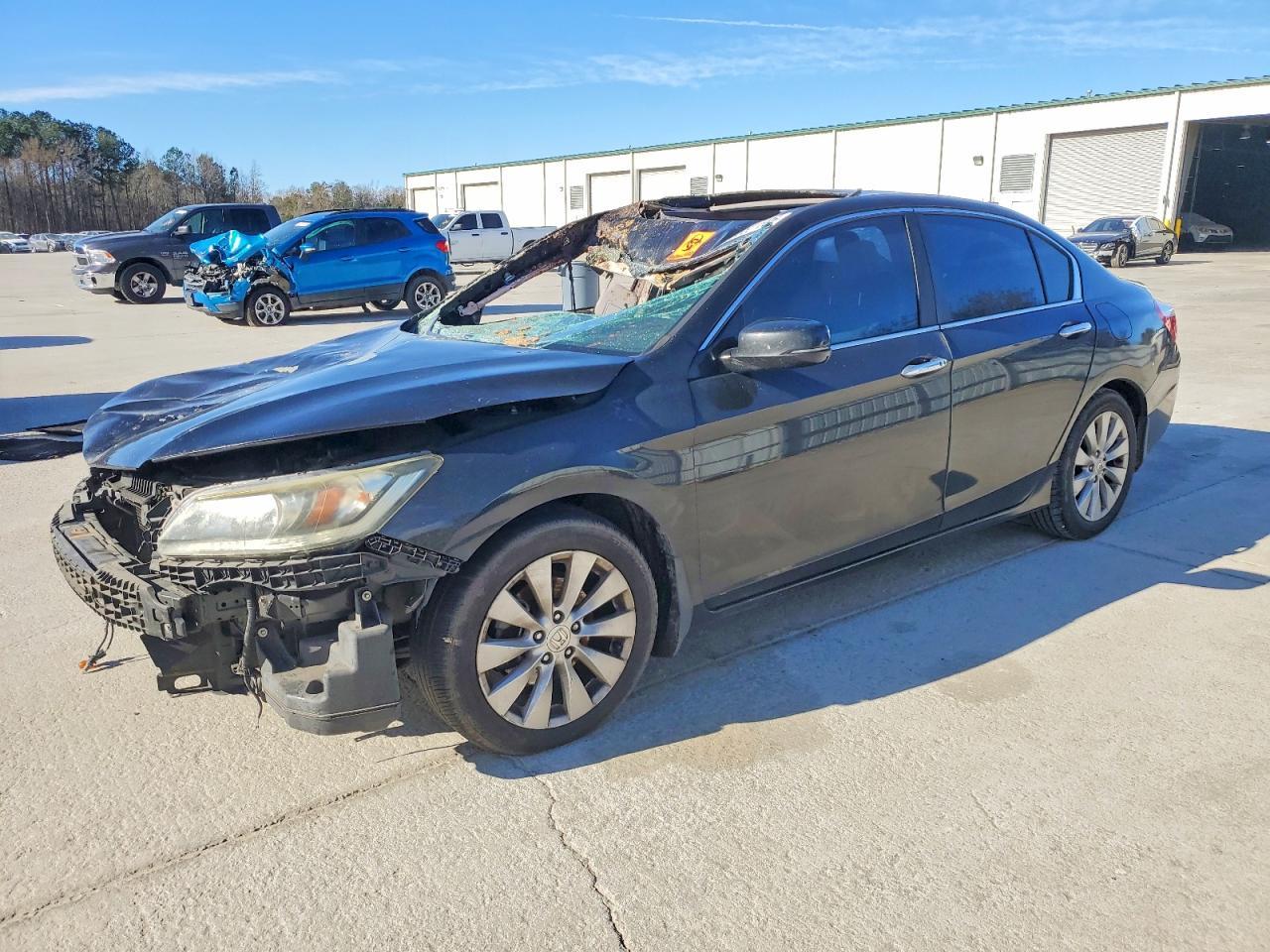 2013 Honda Accord exl