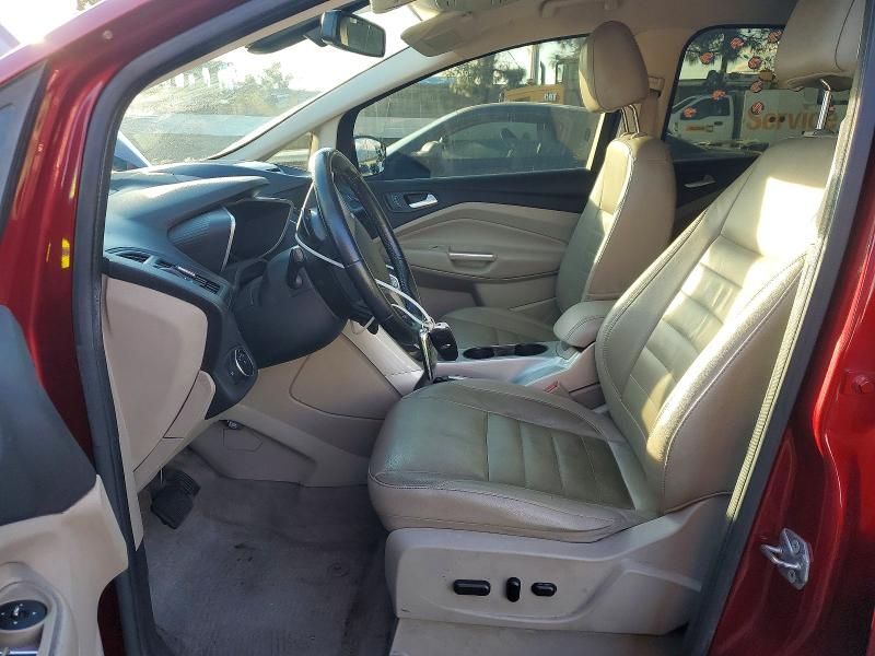 2014 Ford C-max Premium