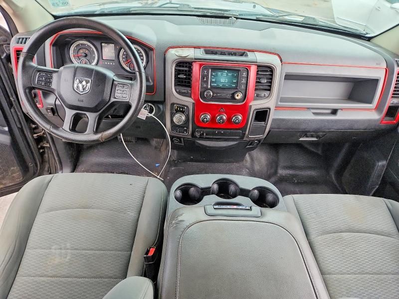 2016 Dodge Ram 1500 st