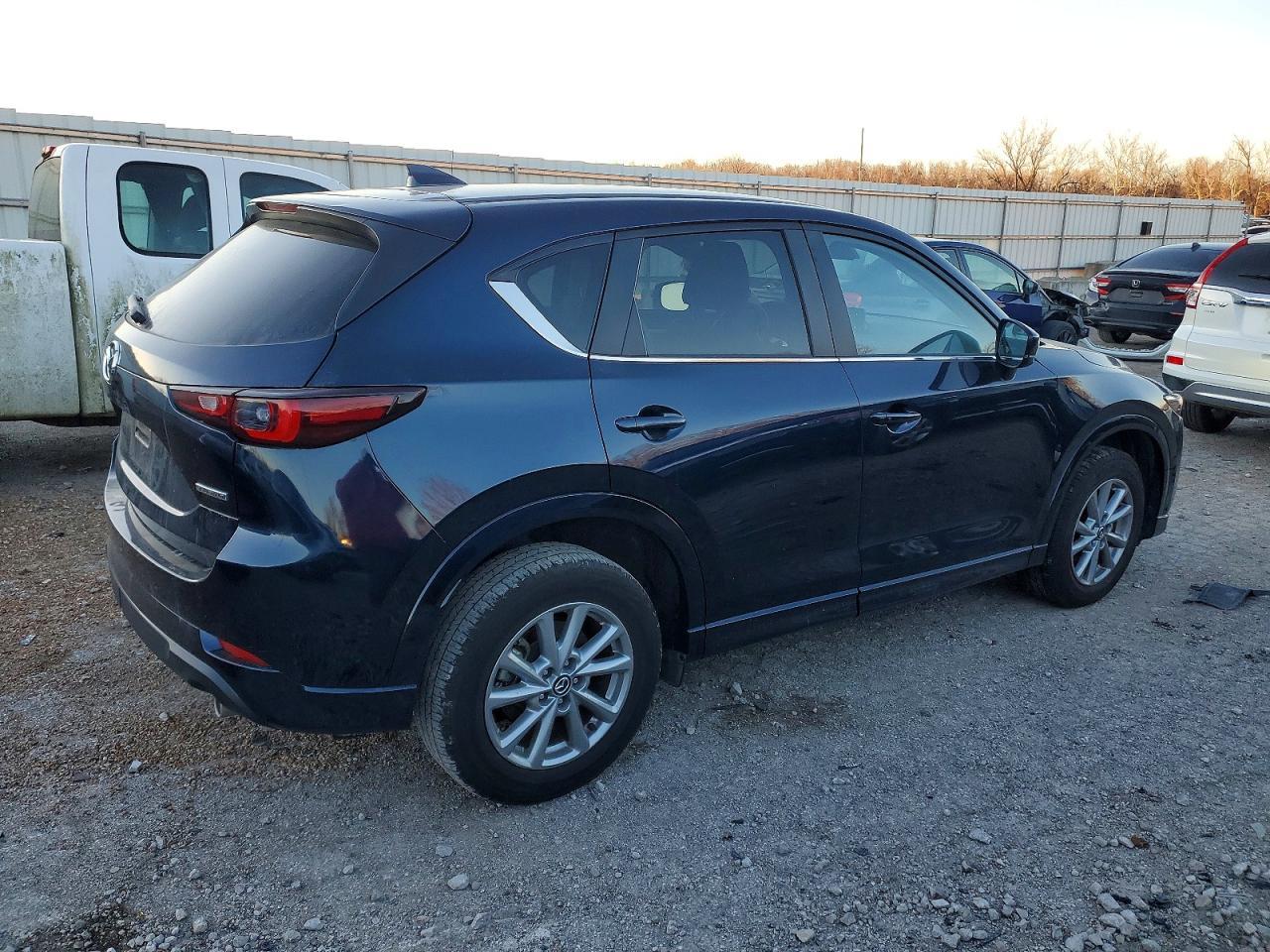 2024 Mazda Cx-5 Select
