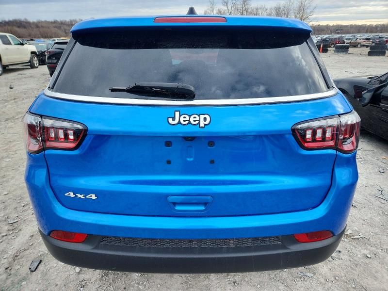 2024 Jeep Compass Sport