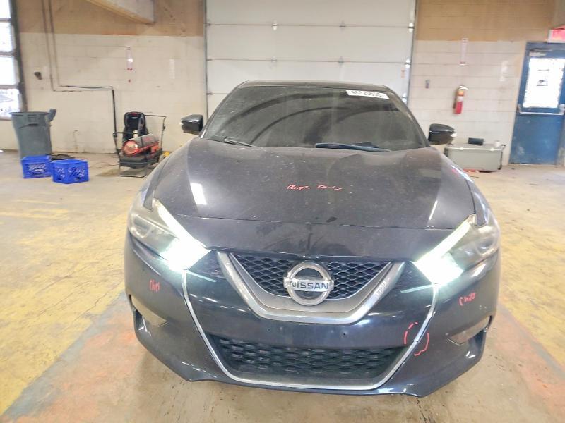 2017 Nissan Maxima 3.5s
