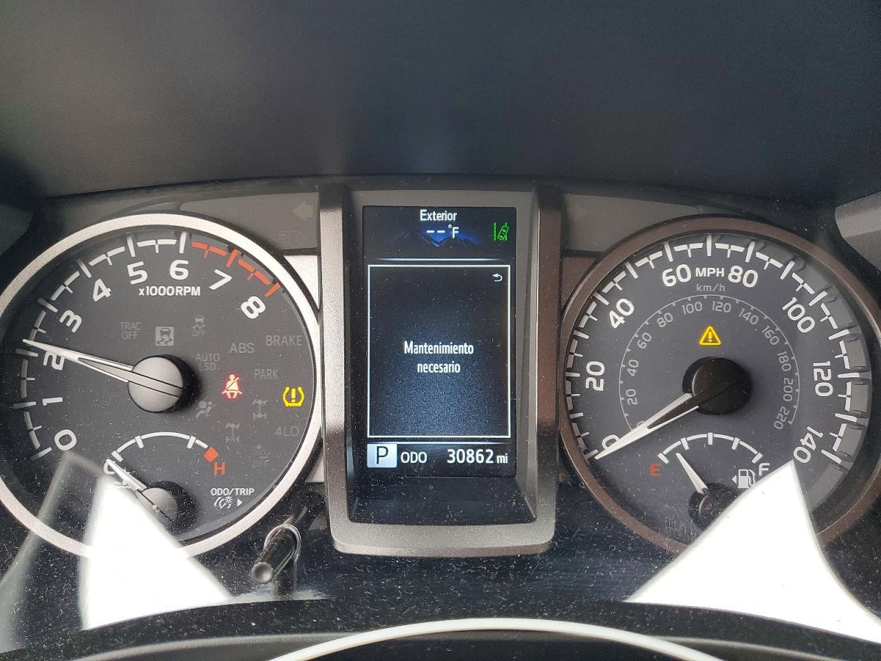 2023 Toyota Tacoma Double cab