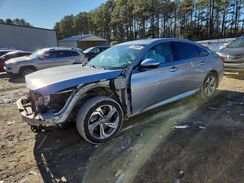 2018 Honda Accord exl