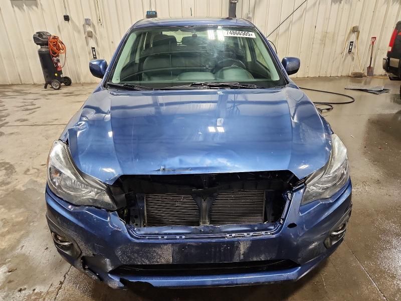 2013 Subaru Impreza Limited