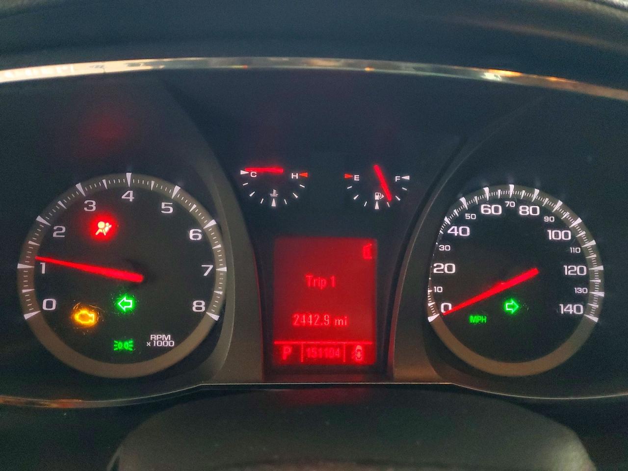 2011 GMC Terrain sle
