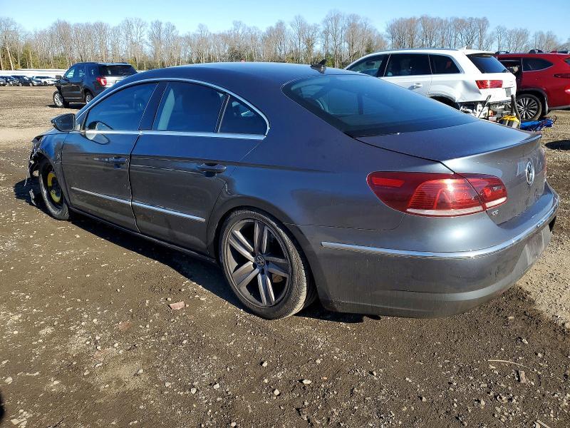 2013 Volkswagen Cc Sport