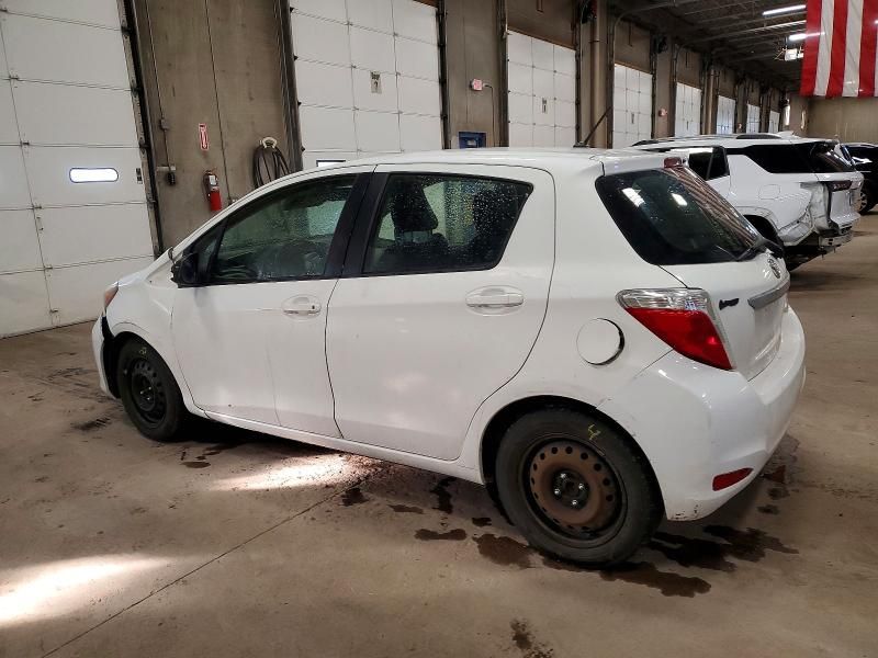 2013 Toyota Yaris