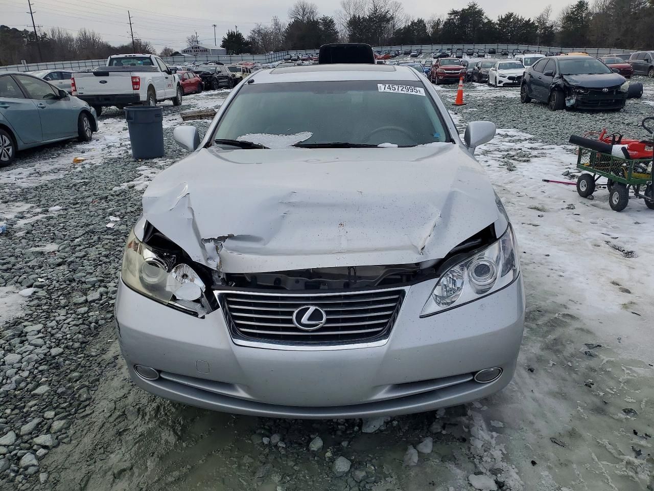 2009 Lexus Es 350