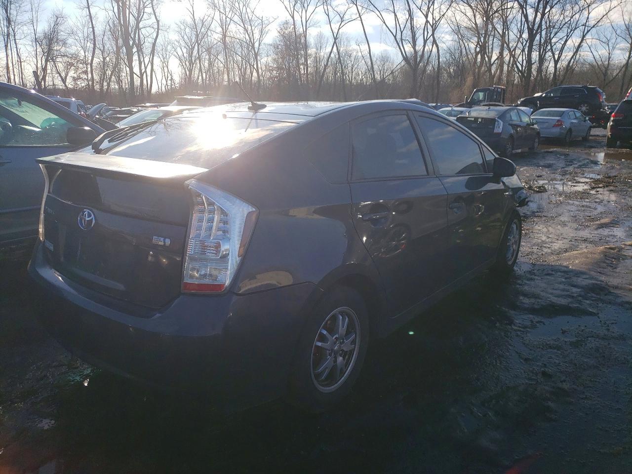 2011 Toyota Prius
