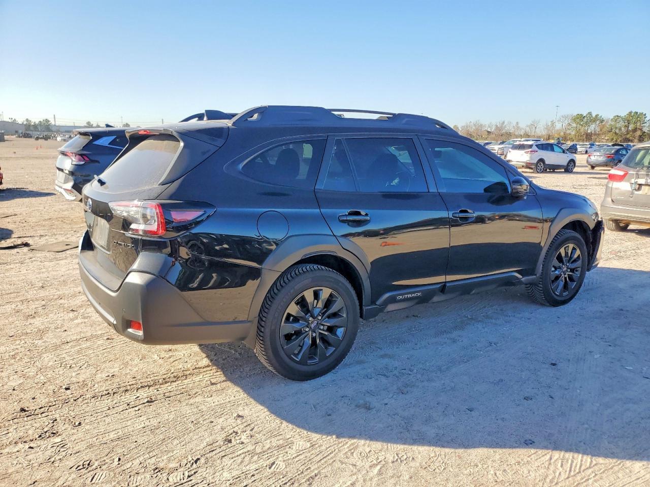 2023 Subaru Outback Onyx Edition