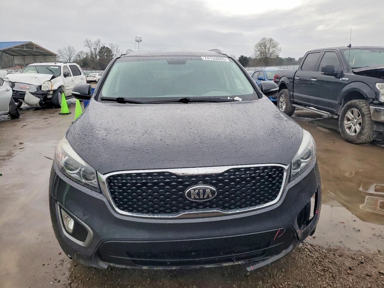 2016 KIA Sorento ex