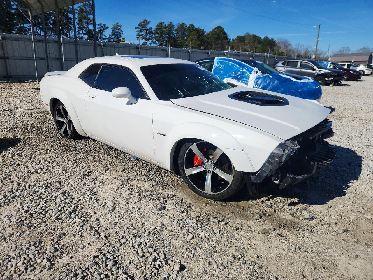 2016 Dodge Challenger R/T