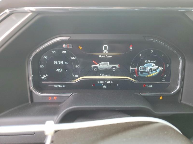 2025 GMC Sierra K2500 Denali
