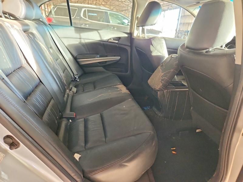 2010 Honda Accord exl