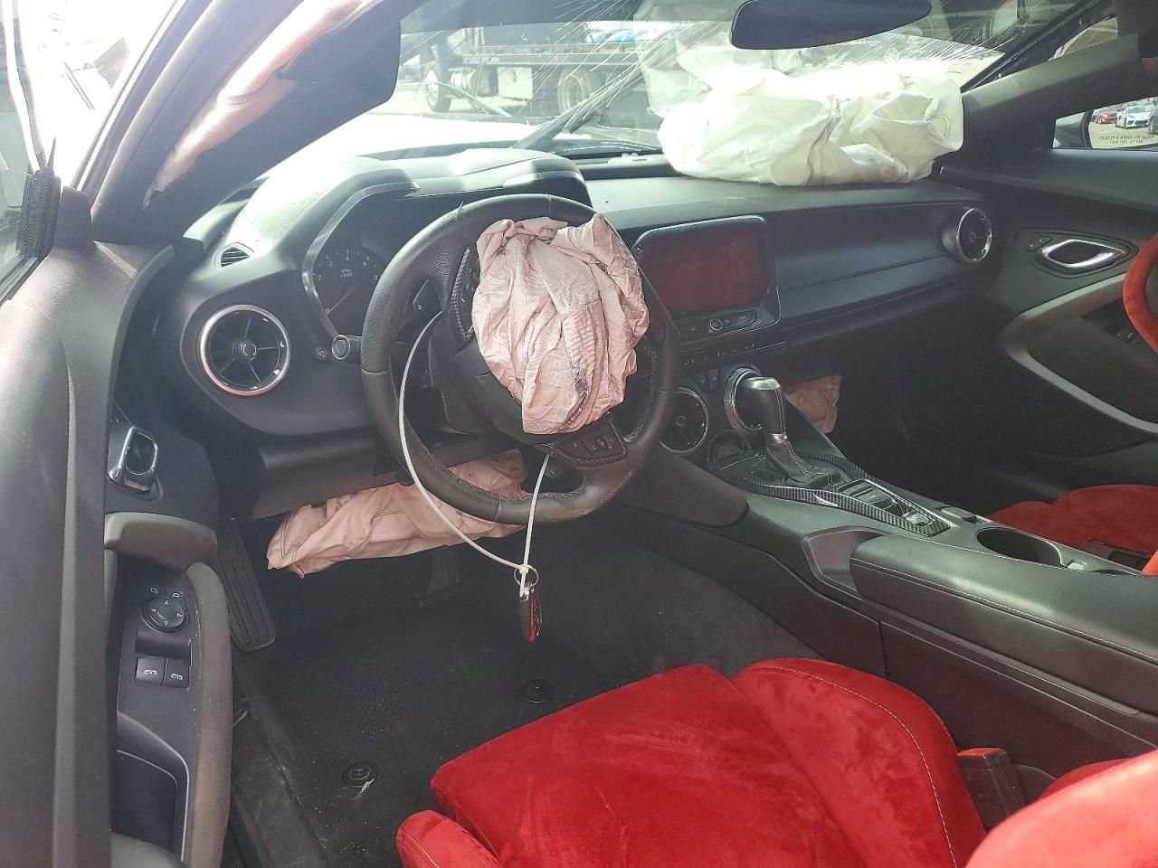 2016 Chevrolet Camaro ss