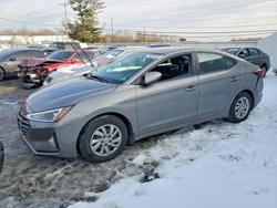 Hyundai Vehiculos salvage en venta: 2020 Hyundai Elantra se
