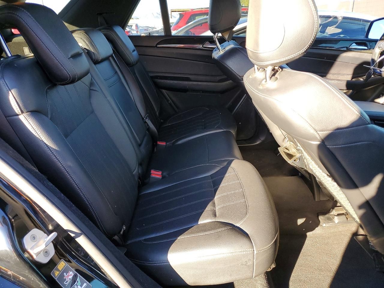 2017 Mercedes-Benz Gle 350