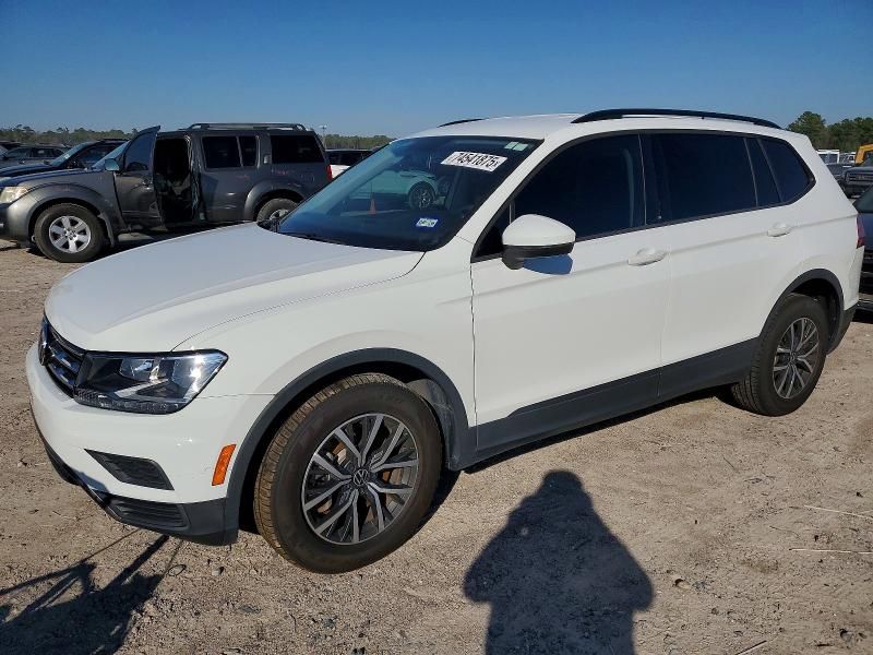 2021 Volkswagen Tiguan s