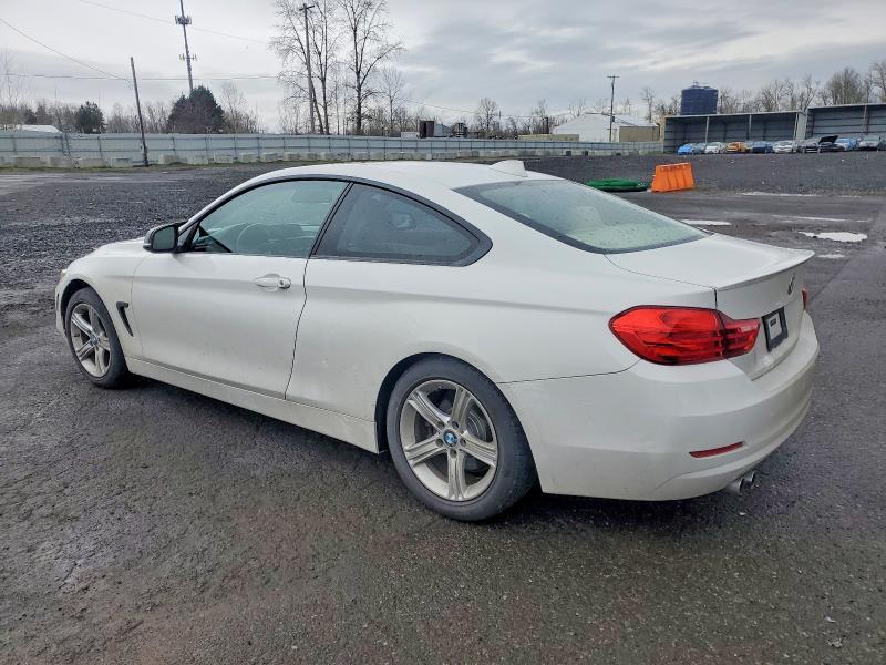 2015 BMW 428 i