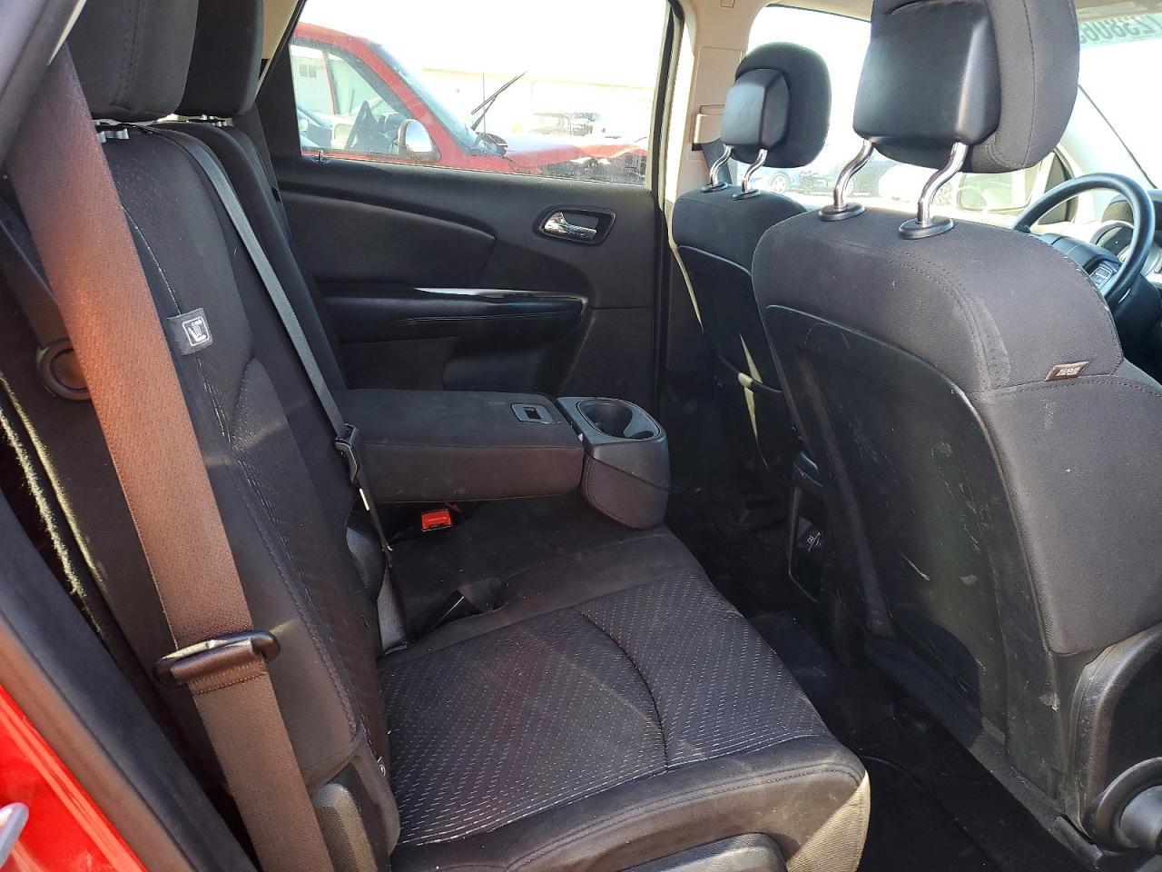 2016 Dodge Journey sxt