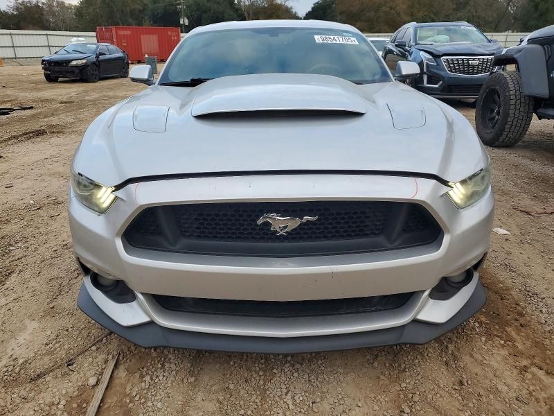 2017 Ford Mustang gt
