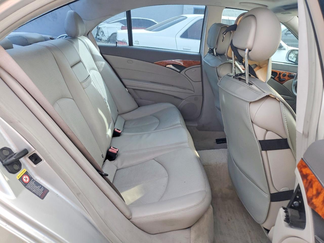 2004 Mercedes-Benz E 320
