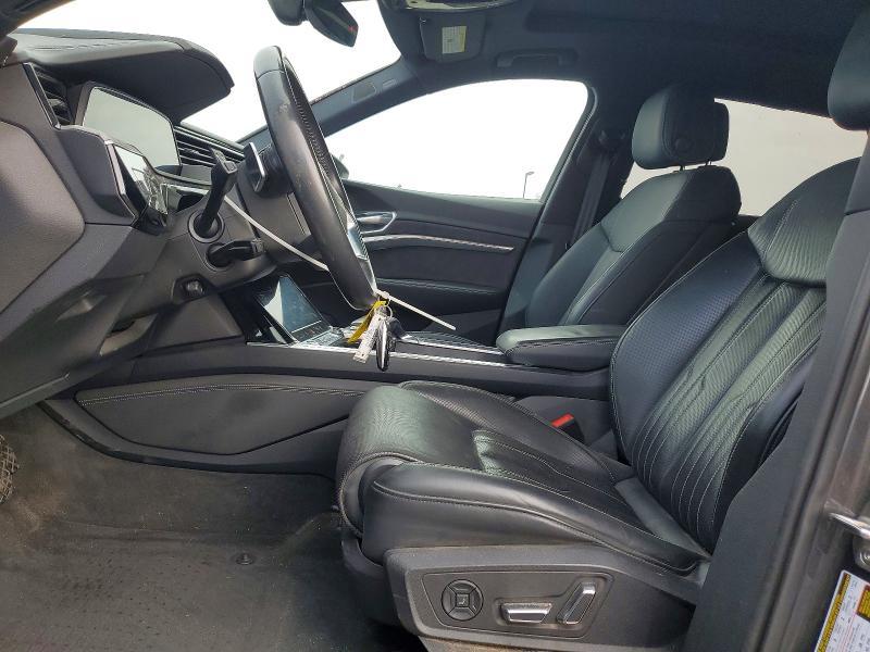 2019 Audi E-tron Prestige