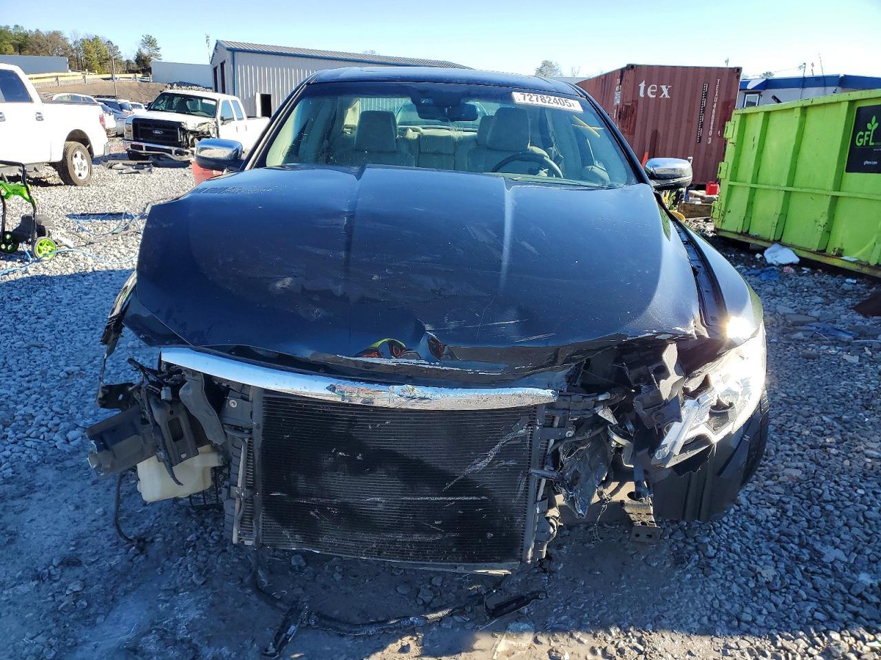 2010 Ford Taurus Limited