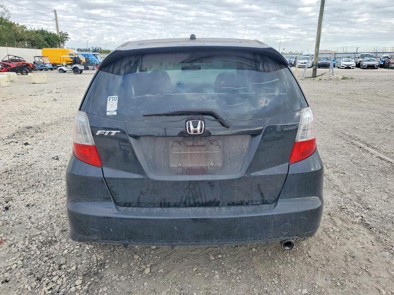 2011 Honda Fit Sport