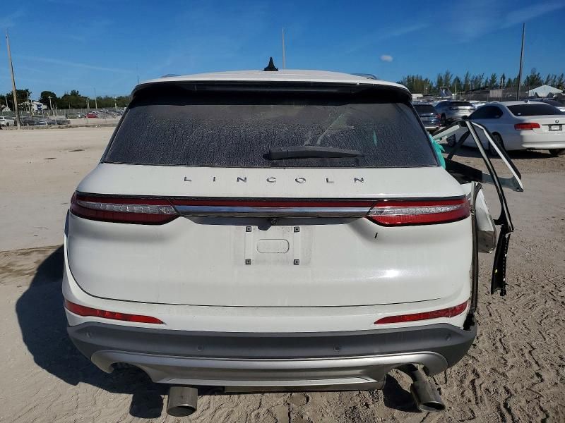 2022 Lincoln Corsair Reserve