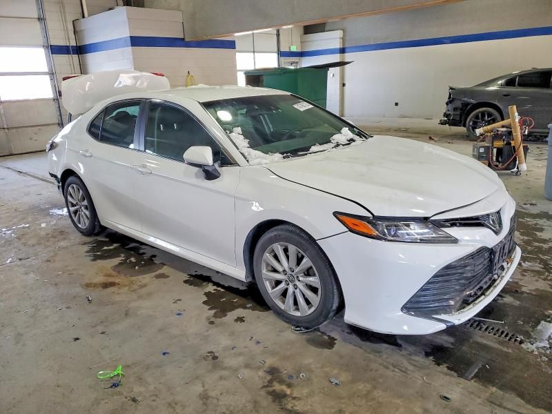 2018 Toyota Camry l