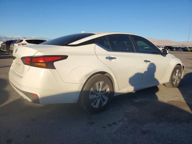 2020 Nissan Altima s