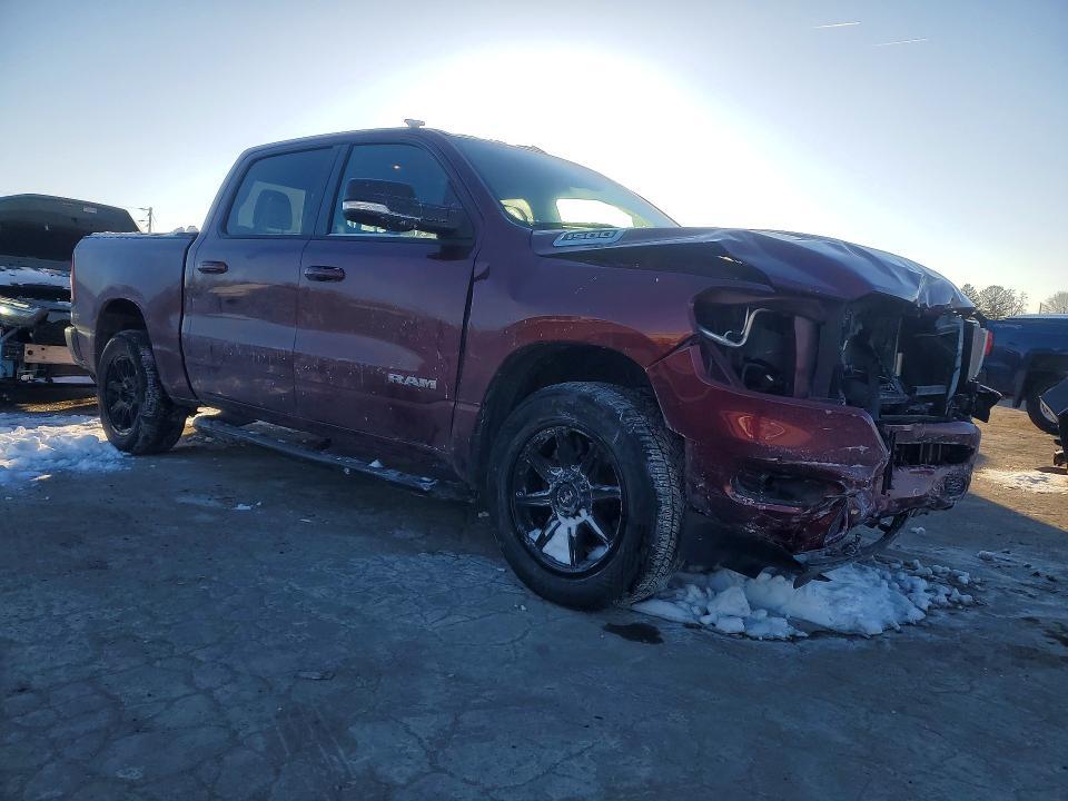 2019 Dodge Ram 1500 big Horn/lone Star