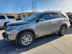 2015 KIA Sorento lx
