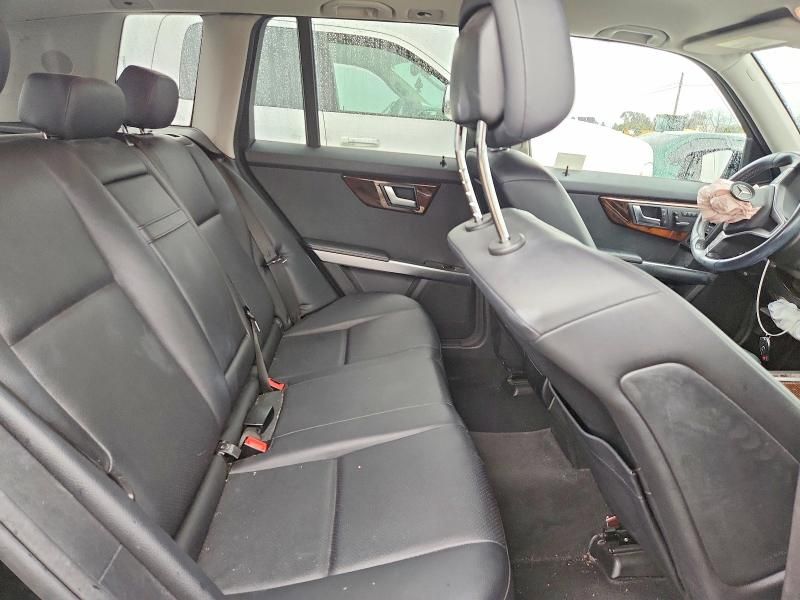 2014 Mercedes-Benz Glk 350 4matic