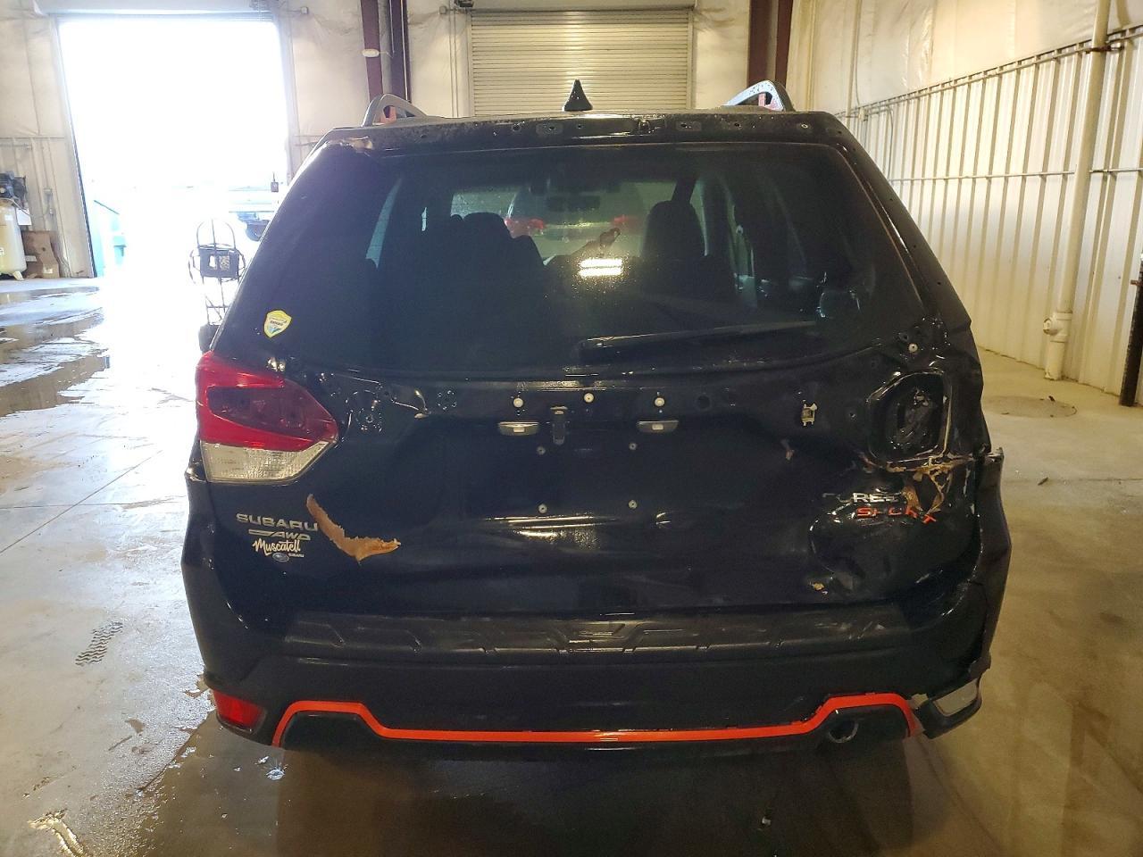 2021 Subaru Forester Sport