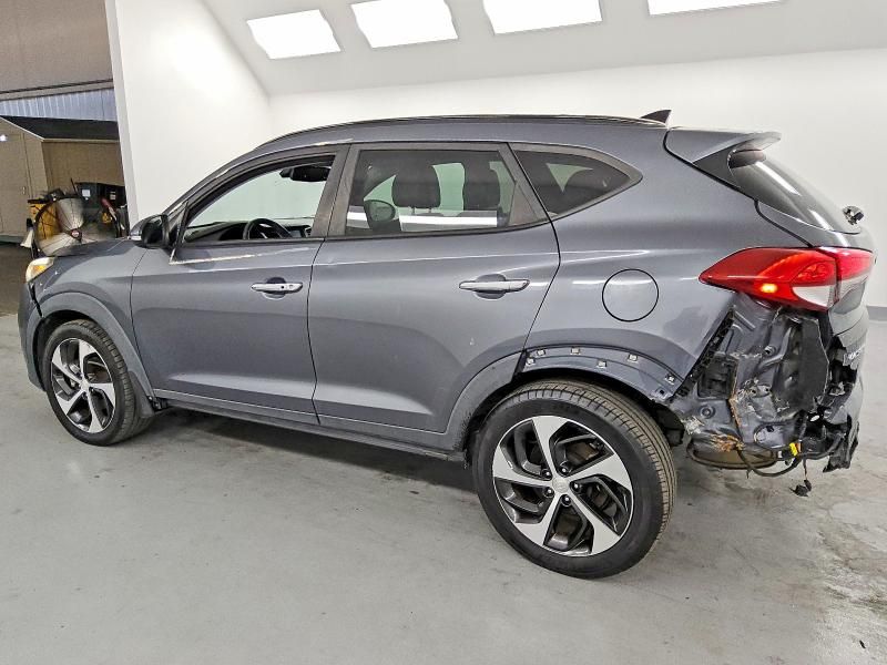 2016 Hyundai Tucson Limited