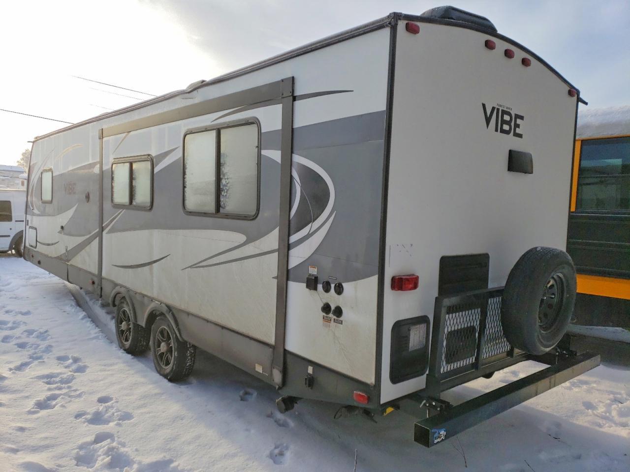 2018 Foresriver 2018 Forest River Vibe Camper