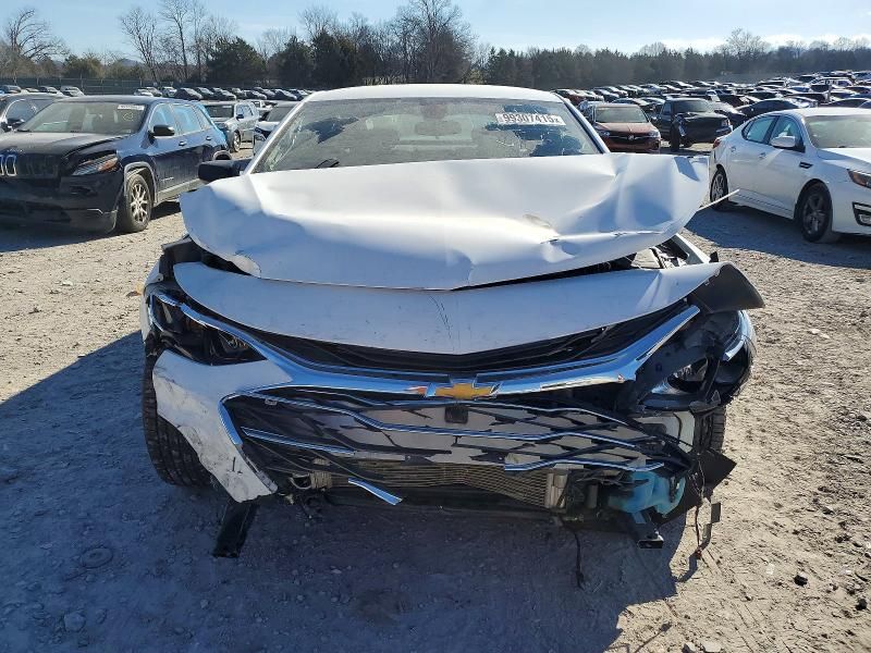 2019 Chevrolet Malibu ls