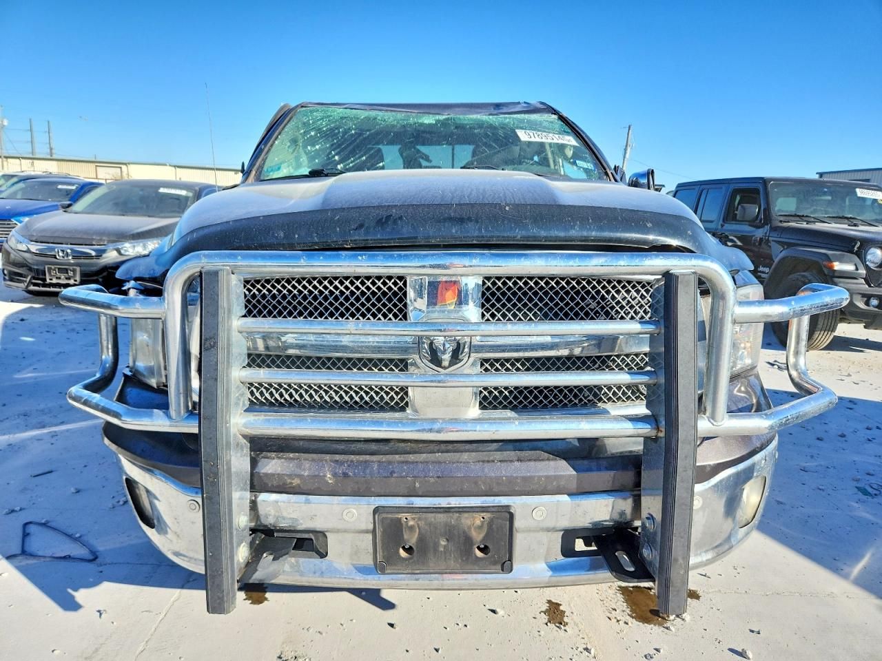 2019 Dodge Ram 1500 Classic slt