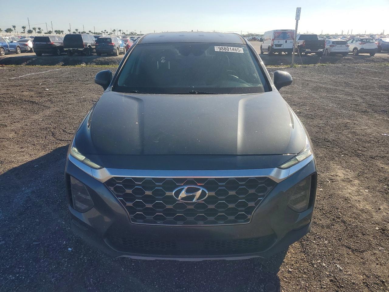 2020 Hyundai Santa fe sel