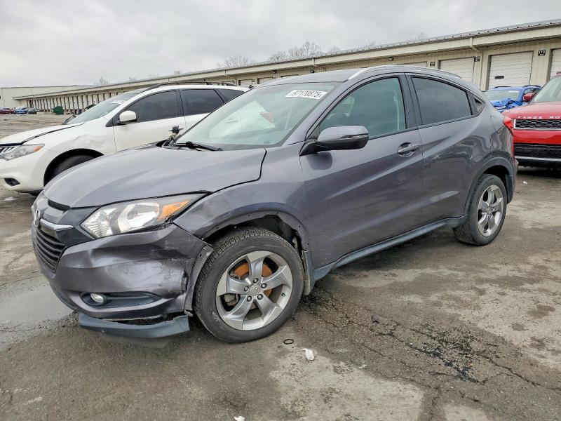 2017 Honda Hr-v exl