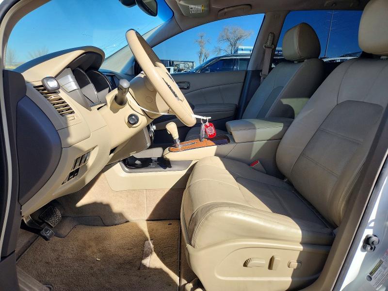 2014 Nissan Murano s