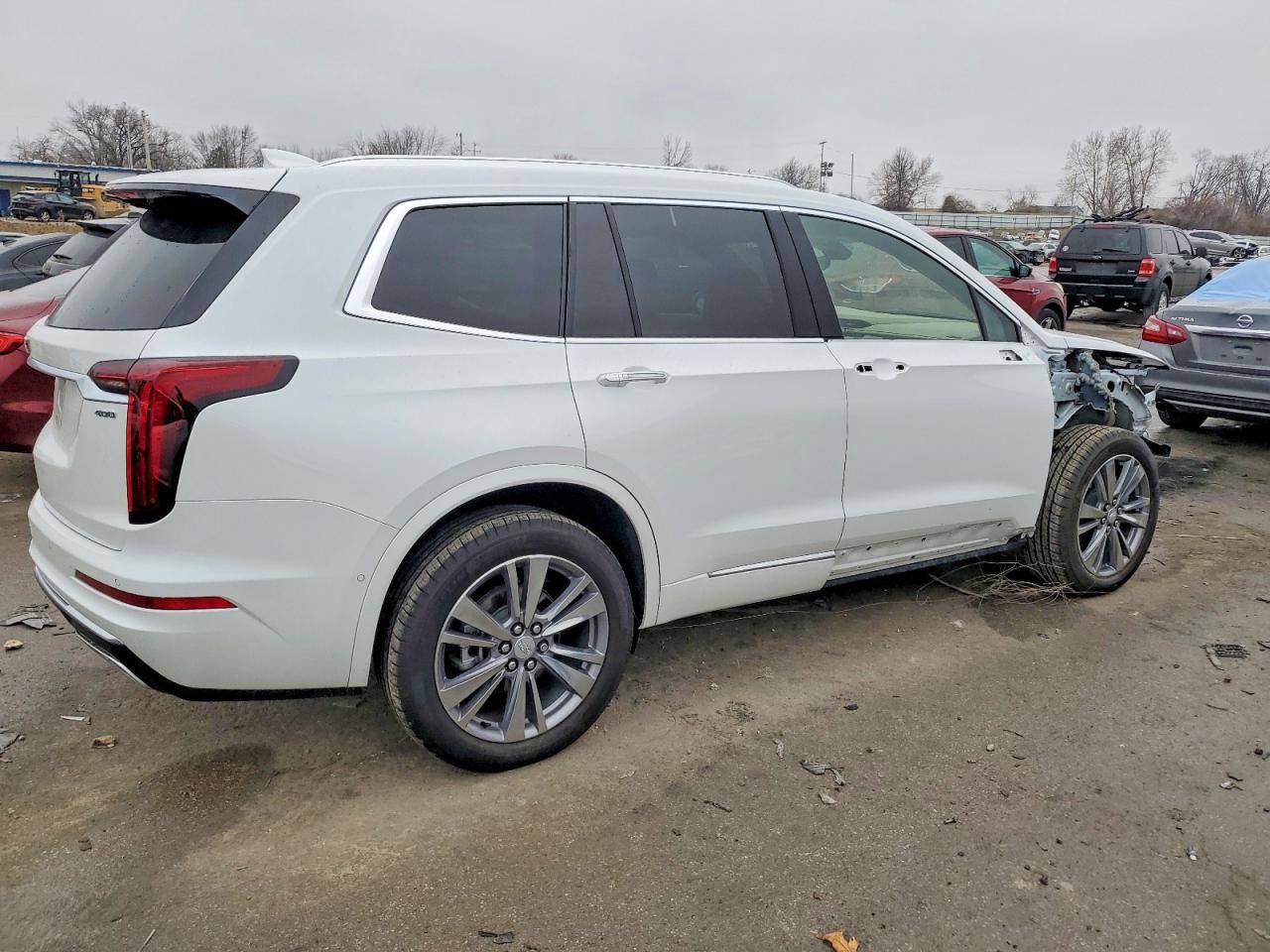 2024 Cadillac XT6 Platinum Premium Luxury