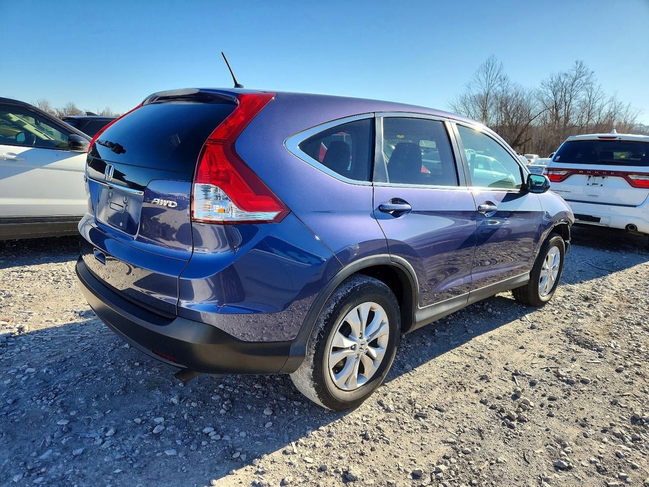 2013 Honda Cr-v ex